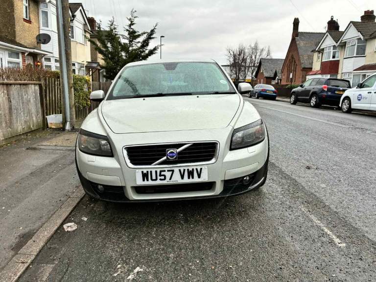 Volvo, C30, Hatchback, 2007, Manual, 1798 (cc), 3 doors