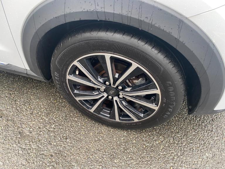 2023 Ford Puma 1.0 EcoBoost Hybrid mHEV Titanium 5dr Hatchback Petrol Manual