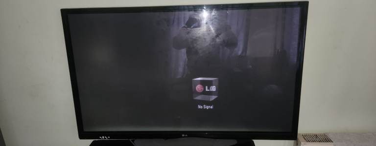 50" LG TV HD