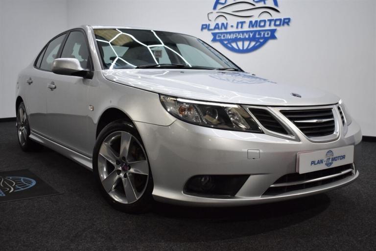 2010 Saab 9-3 1.8T Turbo Edition Euro 5 4dr Saloon Petrol Manual