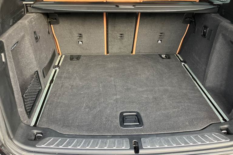 2017 BMW X3 xDrive20d M Sport 5dr Step Auto SUV DIESEL Automatic