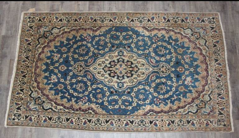 handmade wool persian rug 