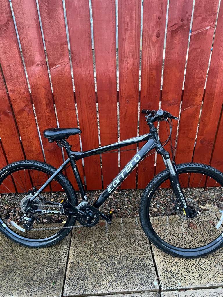 Carrera Vengeance mountain bike 