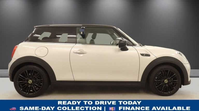 2022 MINI Electric Hatch Cooper SE 32.6kWh Level 2 Hatchback 3dr Electric Auto (184 ps) Hatchback...