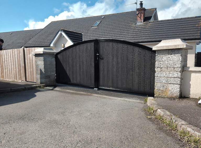 Composite gates.