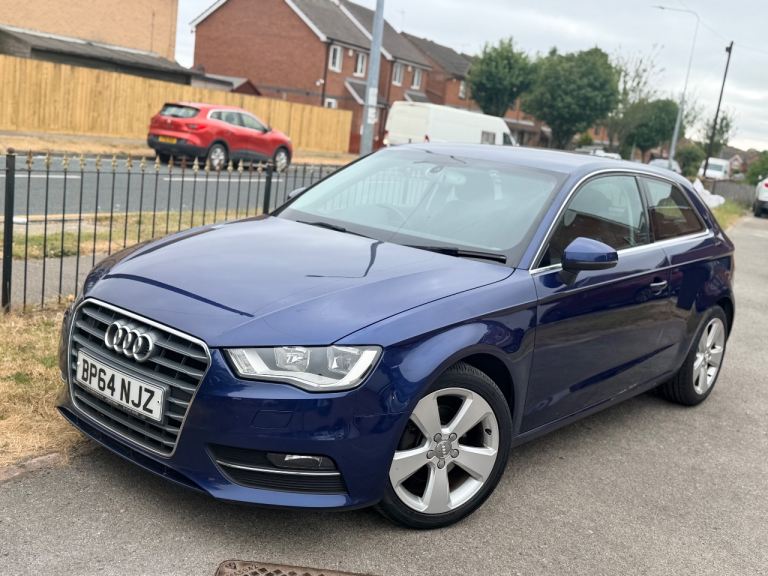 Audi, A3, Hatchback, 2015, Manual, 1598 (cc), 3 doors