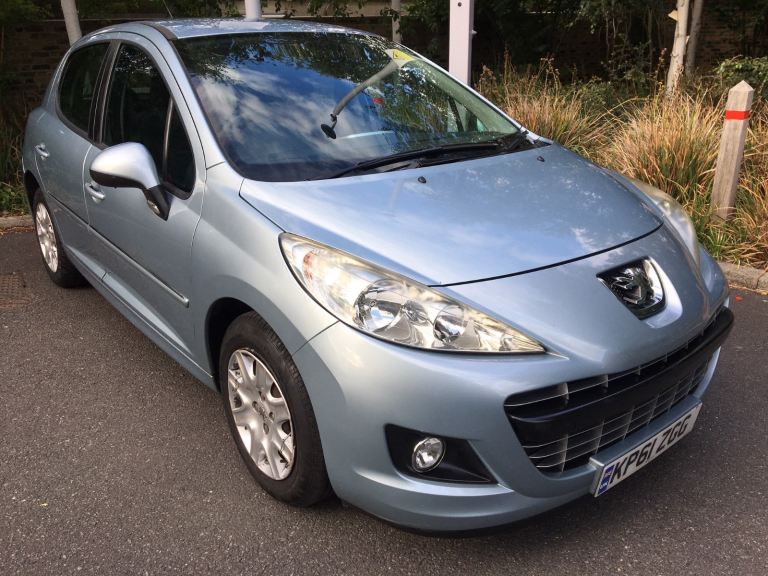 Peugeot 207 1.4  - Ulez Compliant -  Small 5 Door Car - MOT