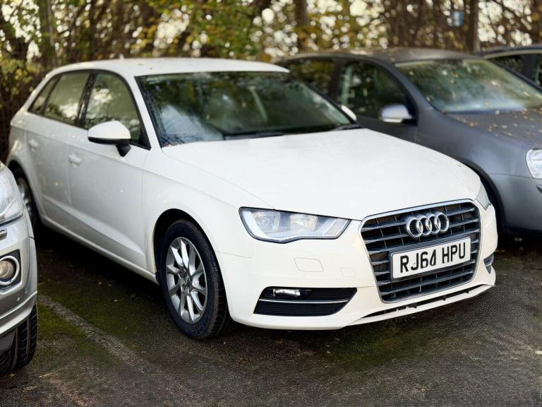  Audi A3 1.4 TFSI CoD SE Petrol Manual