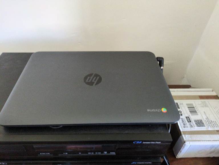 Hewlett Packard Chromebook 