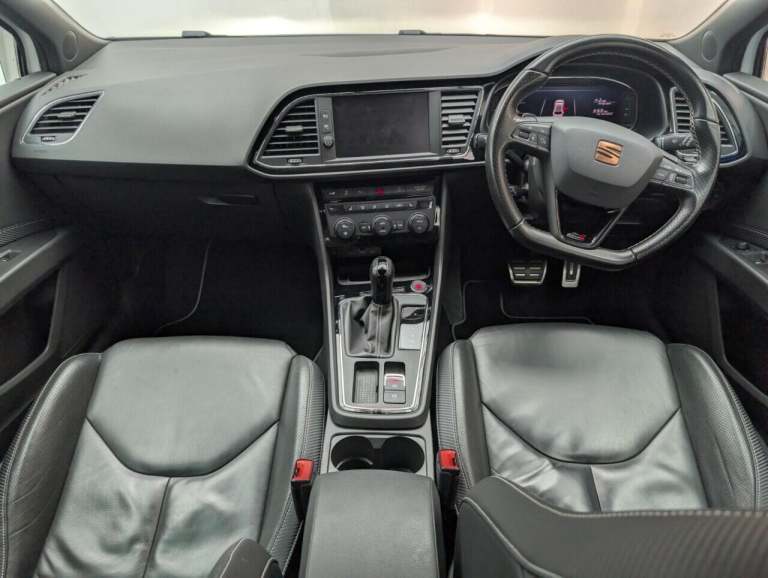 2019 SEAT Leon 2.0 TSI Cupra 290 Lux Hatchback 5dr Petrol DSG Euro 6 (s/s) (290 ps) - ALLO HATCHB...