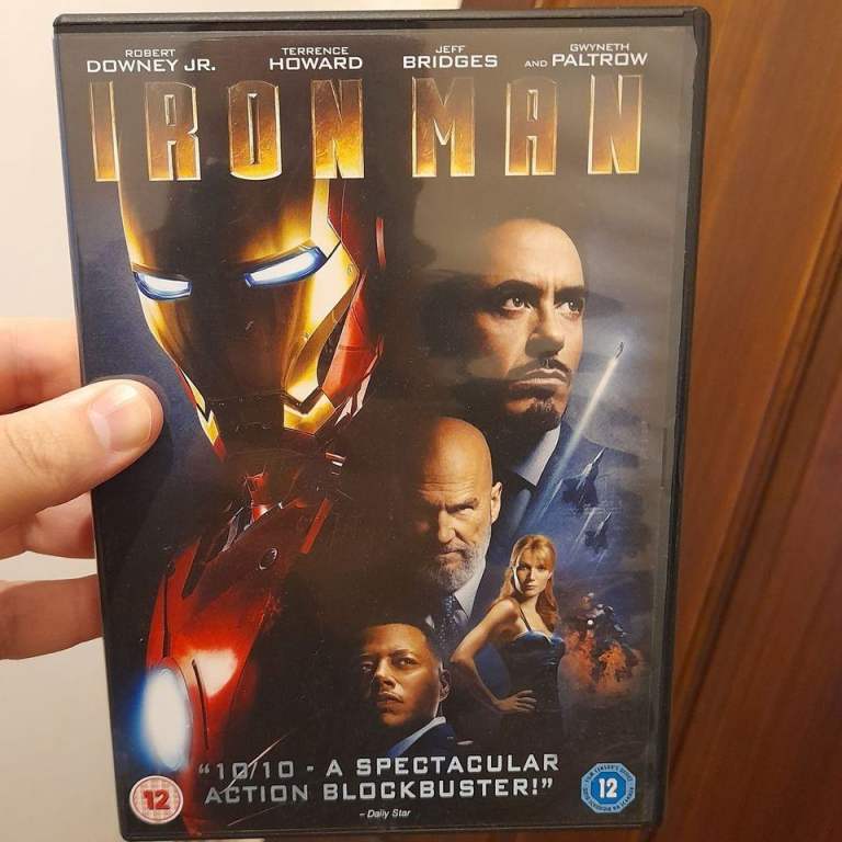 Iron Man [DVD]
