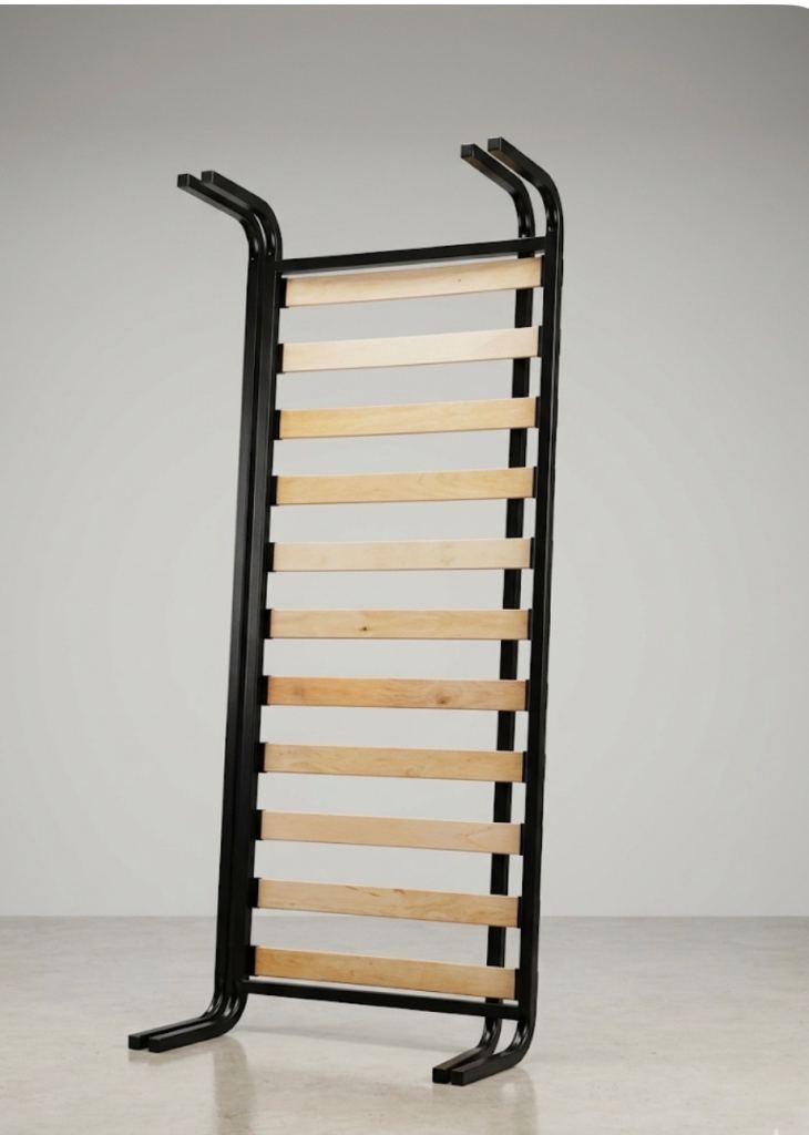 Static caravan bed frames x 2 single 