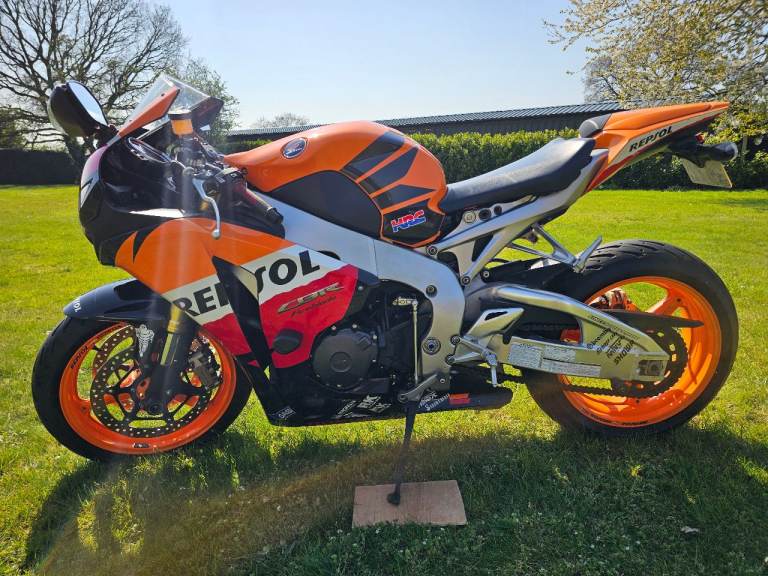 Repsol Fireblade 1000RR