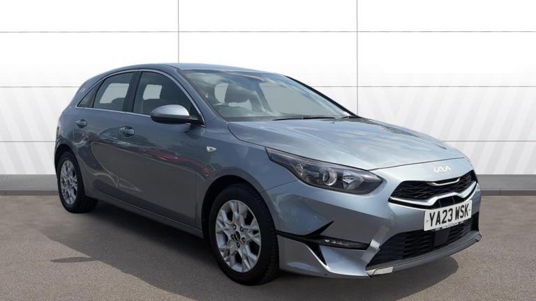 2023 Kia Ceed 1.5T GDi ISG 2 5dr Petrol Hatchback Hatchback Petrol Manual