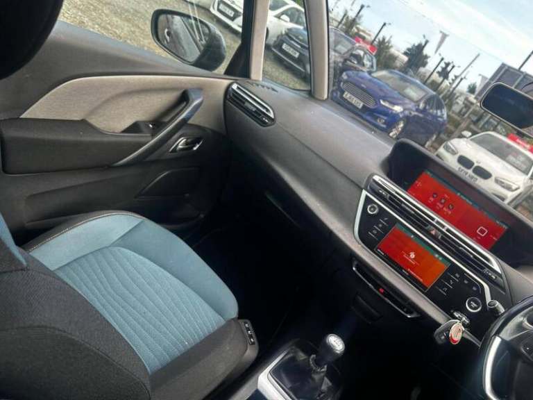 2017 Citroen Grand C4 Picasso 1.6 BlueHDi Feel 5dr MPV DIESEL Manual
