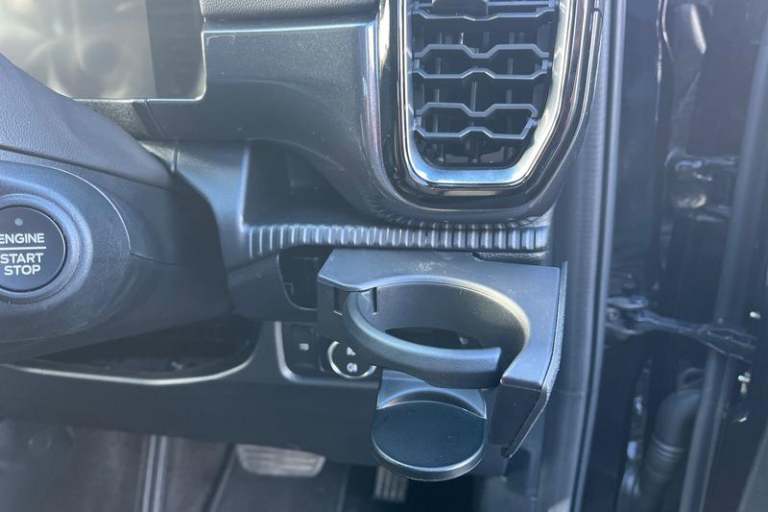 2025 Ford Ranger Wildtrak AUTO 2.0 EcoBlue 205ps 4x4 Double Cab Pick Up, SAT NAV, REAR VIEW  Pick...