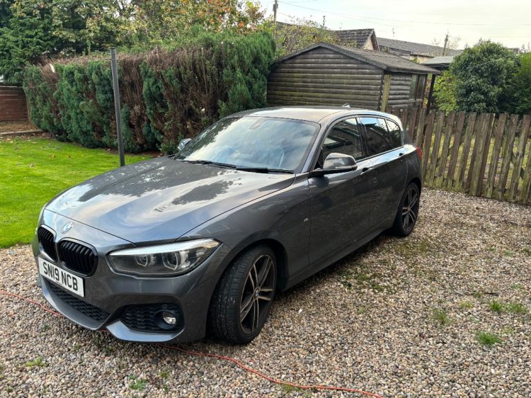 BMW, 1 SERIES, Hatchback, 2019, Manual, 1499 (cc), 5 doors