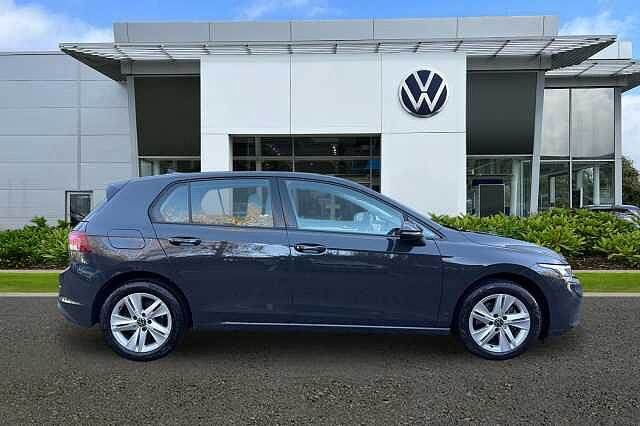 2022 Volkswagen Golf 1.5 TSI Life 5dr Hatchback Petrol Manual