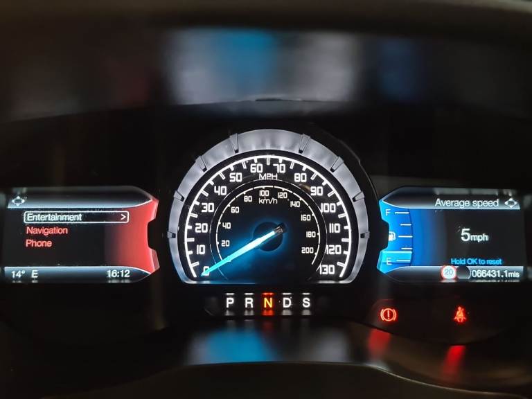 2022 Ford Ranger Pick Up Double Cab Wildtrak 2.0 EcoBlue 213 Auto PICK UP DIESEL Automatic