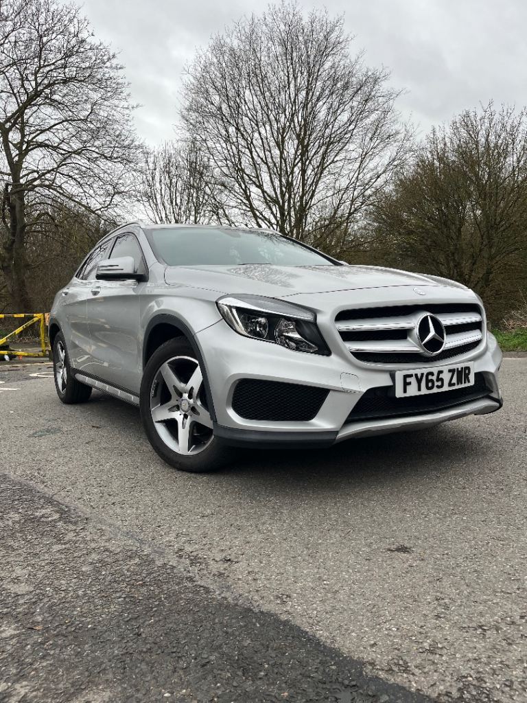 Mercedes-Benz, GLA, Estate, 2015, Semi-Auto, 2143 (cc), 5 doors