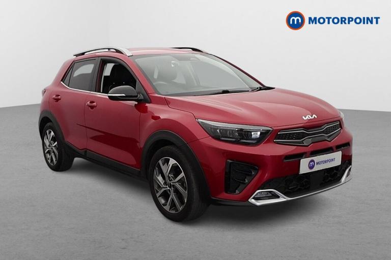 2024 Kia Stonic 1.0T GDi 48V GT-Line S 5dr DCT SUV Petrol Automatic