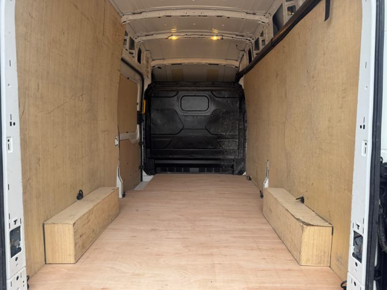 2022 Ford Transit 350 H3 L3 LEADER HITOP VAN 22-PLATE Panel Van Diesel Manual