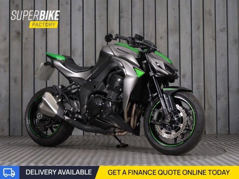 2016 16 KAWASAKI Z1000 ABS