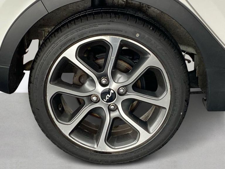 2022 Kia Picanto 1.0 X-Line 5dr Auto Hatchback PETROL Automatic