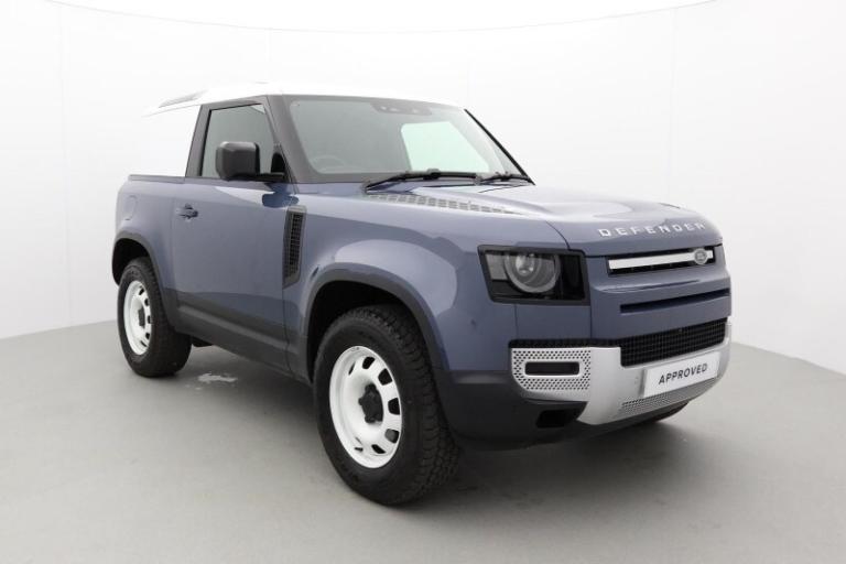 LAND ROVER COMMERCIAL DEFENDER 3.0 D250 Hard Top S Auto