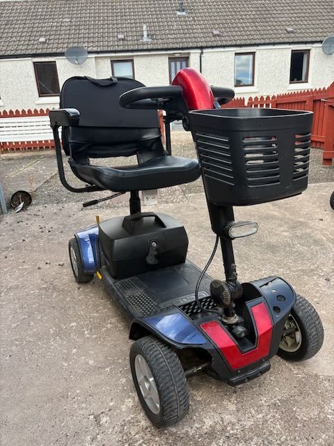 GoGo Elite Sport Mobility Scooter – Great Condition