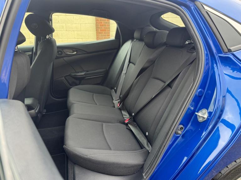 2019 Honda Civic 1.0 VTEC Turbo SE CVT Euro 6 (s/s) 5dr HATCHBACK Petrol Automatic