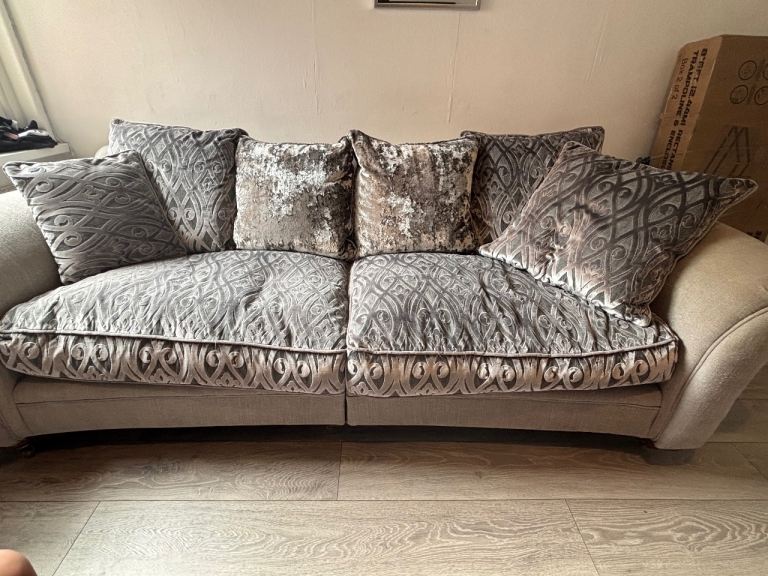 Free large sofa