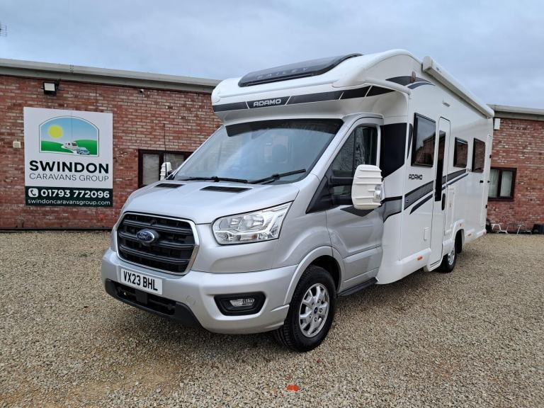 2023 Bailey Adamo 75-4DL