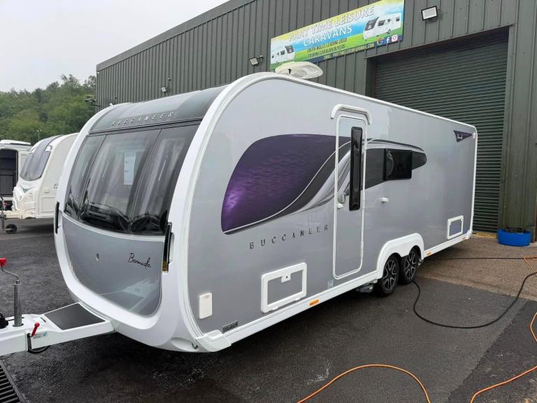 Buccaneer 2022 BUCCANEER BERMUDA - 4 BERTH CARAVAN 