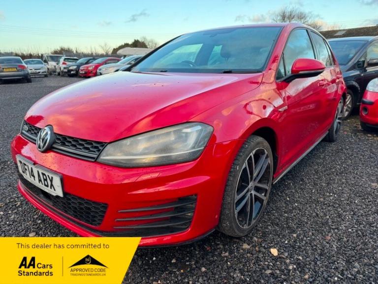 Volkswagen Golf GTD