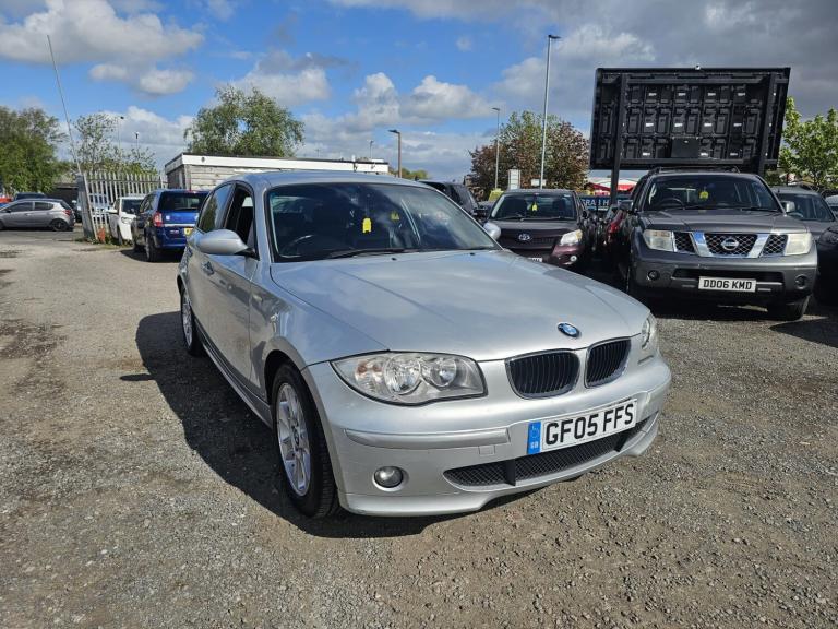 2005 (05) BMW 120D SE AUTO | Diesel | MOT 05/27 | HPI CLEAR 