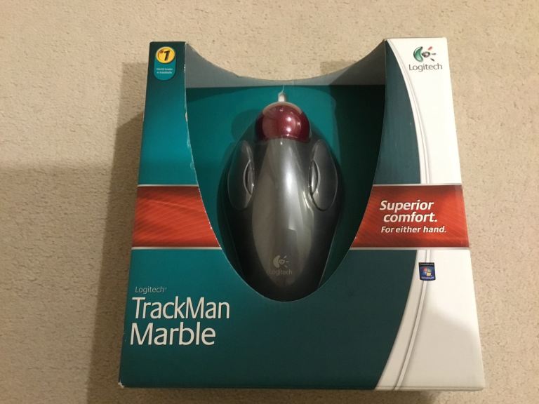 Trackman Marble