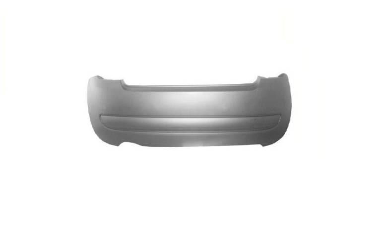 Fiat 500 Rear Bumper