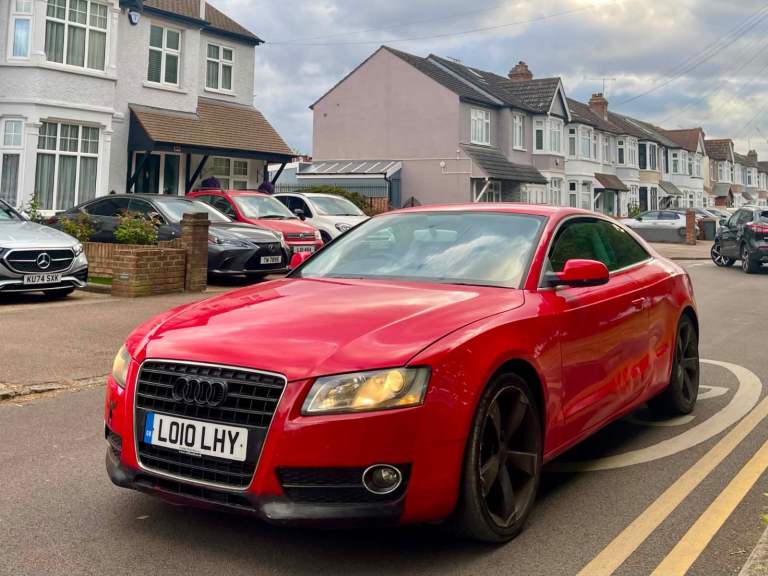 Audi, A5, Coupe, 2010, Manual, 1798 (cc), 2 doors
