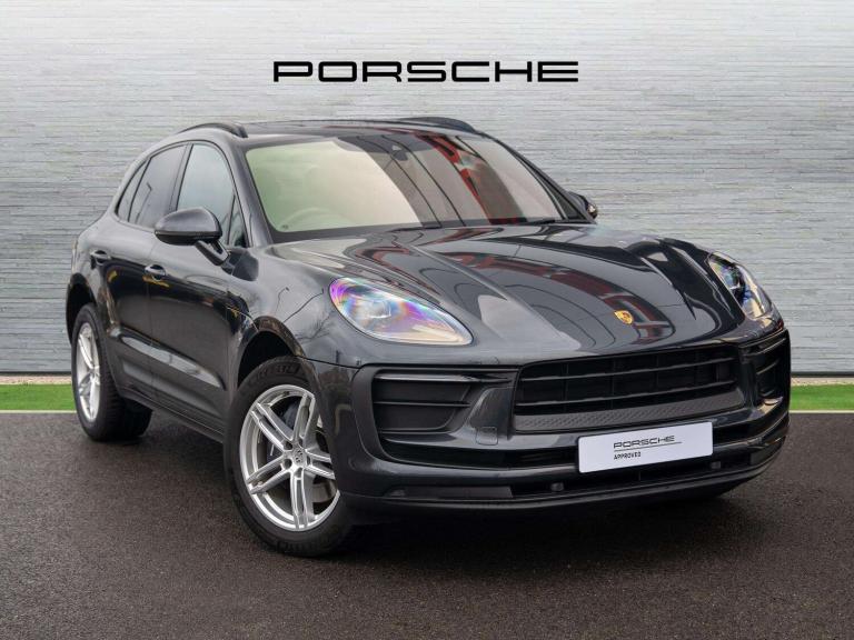 2024 Porsche Macan Macan SUV Petrol Automatic