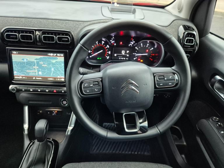 2024 Citroen C3 Aircross 1.2 PureTech 130 Max 5dr EAT6 Hatchback Petrol Automatic