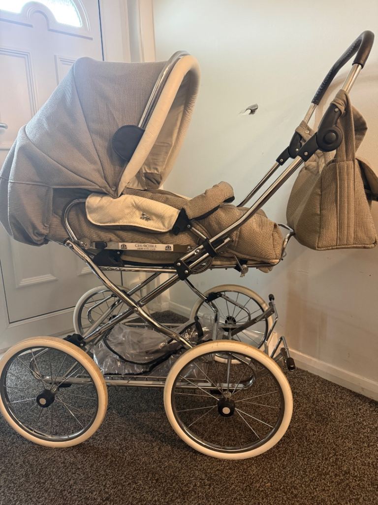Churchill pram