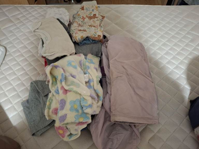 Girl clothes 18 to 36 months