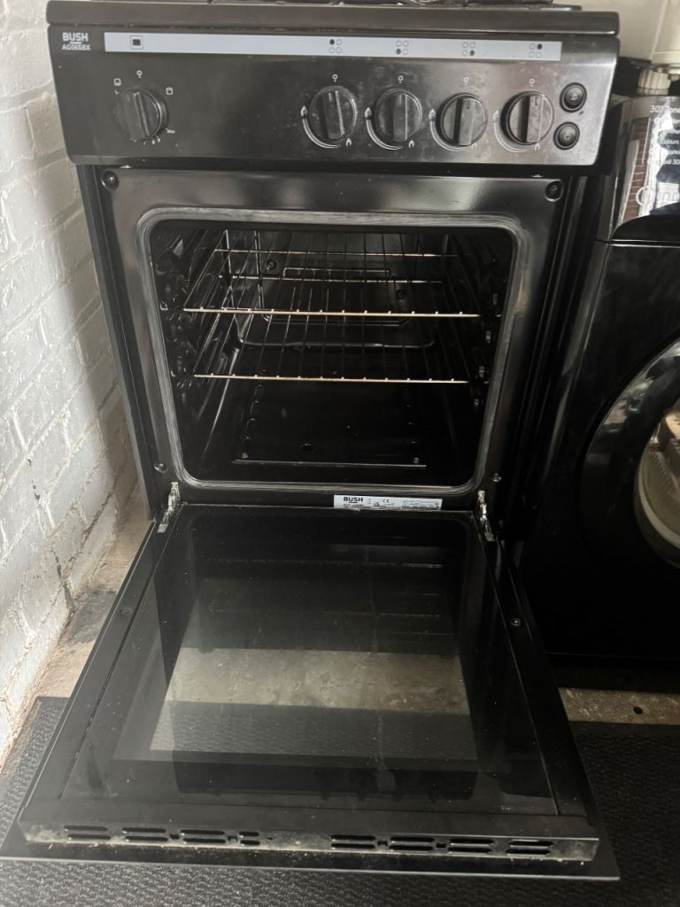Gas oven small - suitable for static caravans 