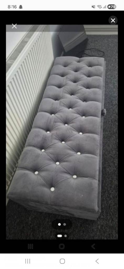 Grey storage 