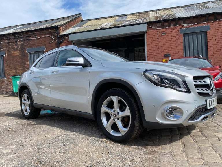 2019 Mercedes-Benz GLA 2.1 GLA200d Sport (Premium Plus) 7G-DCT Euro 6 (s/s) 5dr SUV Diesel Automatic