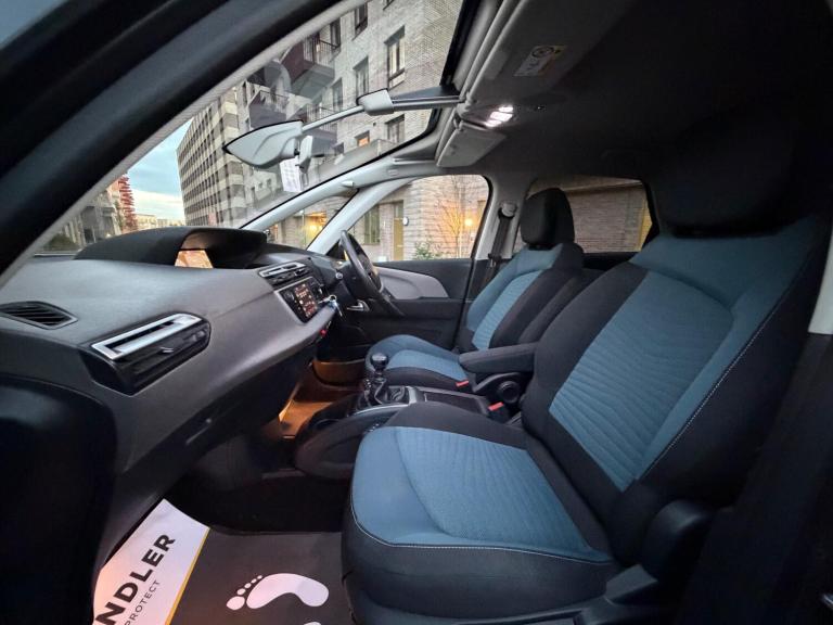 2018 Citroen C4 1.2 PureTech Feel Euro 6 (s/s) 5dr MPV Petrol Manual