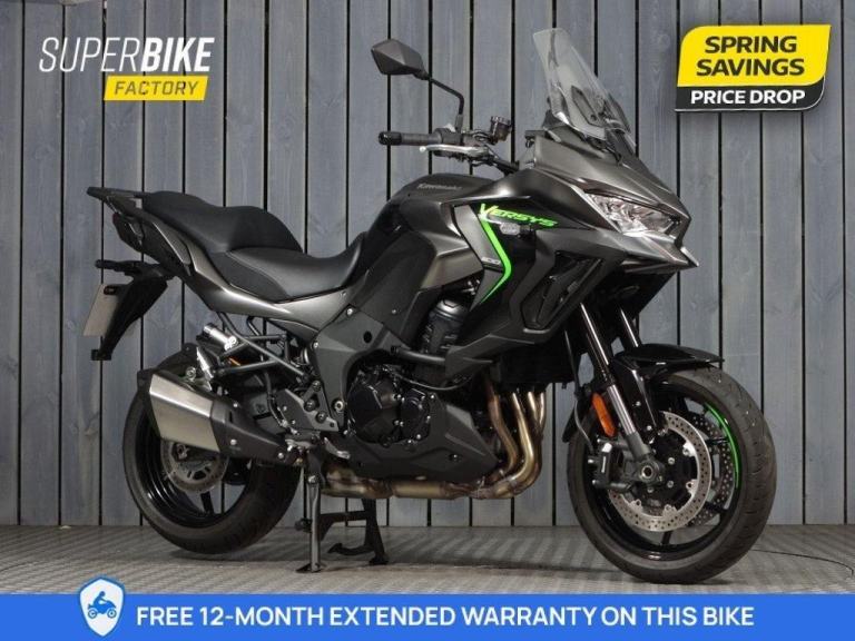 2025 25 KAWASAKI VERSYS 1100