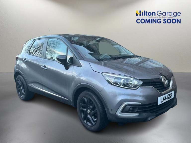  Renault Captur 1.5 dCi ENERGY Iconic SUV 5dr Diesel Manual Euro 6 (s/s) (90 ps) Diesel Manual