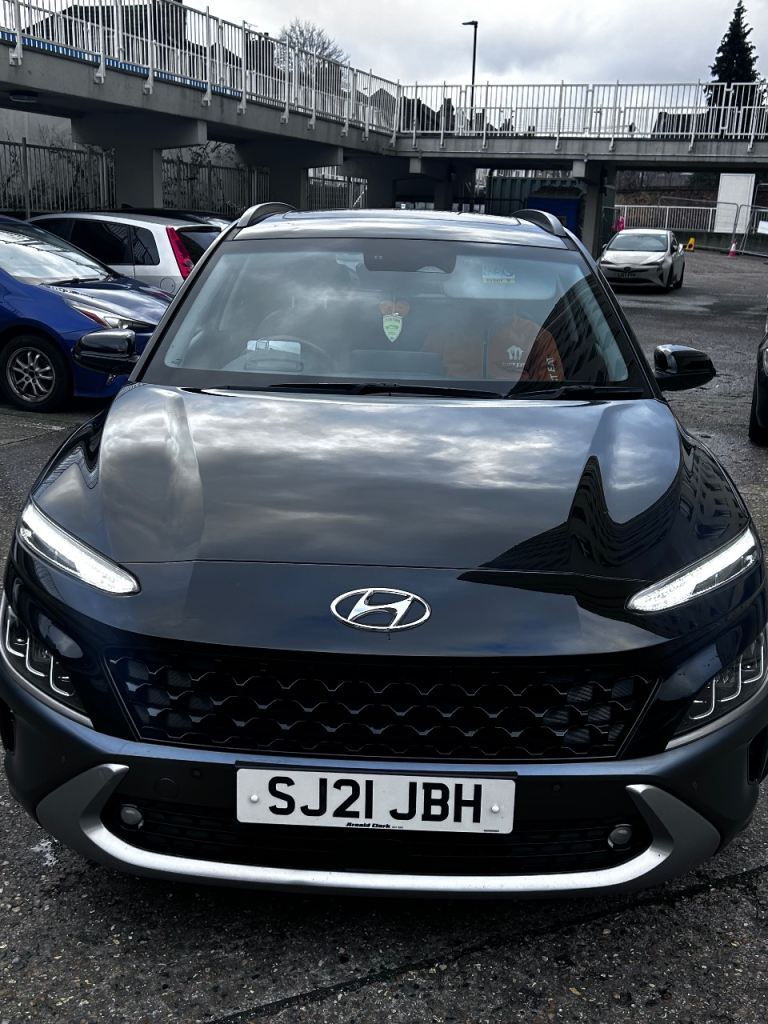 Hyundai, KONA, Hatchback, 2021, Other, 1580 (cc), 5 doors